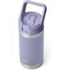 imageYETI Rambler Jr 12 oz Kids Bottle with Straw CapCosmic Lilac