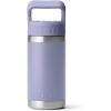 imageYETI Rambler Jr 12 oz Kids Bottle with Straw CapCosmic Lilac