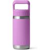 imageYETI Rambler Jr 12 oz Kids Bottle with Straw CapDesert Bloom