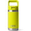 imageYETI Rambler Jr 12 oz Kids Bottle with Straw CapFirefly Yellow