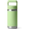 imageYETI Rambler Jr 12 oz Kids Bottle with Straw CapKey Lime