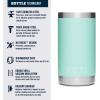 imageYETI Rambler Jr 12 oz Kids Bottle with Straw CapSeafoam