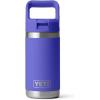 imageYETI Rambler Jr 12 oz Kids Bottle with Straw CapUltramarine Violet
