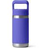 imageYETI Rambler Jr 12 oz Kids Bottle with Straw CapUltramarine Violet