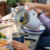imageYETI Rambler TwistToLock MagSlider Accessory Lid Fits French Press Pitcher Lid Only64 oz