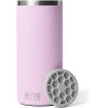 imageYETI Rambler Wine Chiller Fits Most Wine BottlesCherry Blossom  Textured