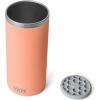 imageYETI Rambler Wine Chiller Fits Most Wine BottlesLowcountry Peach