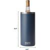 imageYETI Rambler Wine Chiller Fits Most Wine BottlesWhite