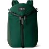 imageYETI Ranchero Backpack 27L AllDay Utility Pack Structured and Durable OliveBlack Forest Green