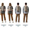 imageYETI Ranchero Backpack 27L AllDay Utility Pack Structured and Durable OliveCape Dark Taupe