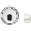 imageYETI Replacement MagSliders 3 PackBlack Forest Green