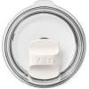 imageYETI Replacement MagSliders 3 PackBlack Forest Green