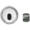 imageYETI Replacement MagSliders 3 PackCamp Green