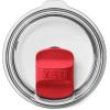 imageYETI Replacement MagSliders 3 PackCanopy Green  High Desert Clay  Rescue Red