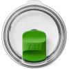 imageYETI Replacement MagSliders 3 PackCanopy Green  High Desert Clay  Rescue Red