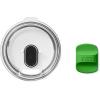 imageYETI Replacement MagSliders 3 PackCanopy Green