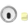 imageYETI Replacement MagSliders 3 PackFirefly Yellow