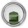 imageYETI Replacement MagSliders 3 PackGreen red