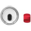 imageYETI Replacement MagSliders 3 PackRescue RedWhiteNavy