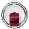 imageYETI Replacement MagSliders 3 PackWild Vine Red