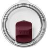 imageYETI Replacement MagSliders 3 PackWild Vine Red
