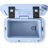 imageYETI Roadie 15 Hard Cooler with DoubleDuty Shoulder StrapBig Sky Blue