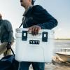 imageYETI Roadie 15 Hard Cooler with DoubleDuty Shoulder StrapBig Sky Blue