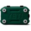 imageYETI Roadie 15 Hard Cooler with DoubleDuty Shoulder StrapBlack Forest Green