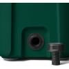 imageYETI Roadie 15 Hard Cooler with DoubleDuty Shoulder StrapBlack Forest Green