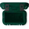 imageYETI Roadie 15 Hard Cooler with DoubleDuty Shoulder StrapBlack Forest Green