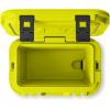 imageYETI Roadie 15 Hard Cooler with DoubleDuty Shoulder StrapFirefly Yellow