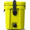 imageYETI Roadie 15 Hard Cooler with DoubleDuty Shoulder StrapFirefly Yellow