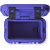 imageYETI Roadie 15 Hard Cooler with DoubleDuty Shoulder StrapUltramarine Violet