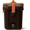 imageYETI Roadie 15 Hard Cooler with DoubleDuty Shoulder StrapWetlands Camo