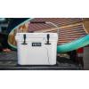 imageYETI Roadie 20 Cooler Reef BlueA1 White