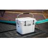 imageYETI Roadie 20 Cooler Reef BlueA1 White