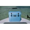 imageYETI Roadie 20 Cooler Reef BlueA3 IceBlue