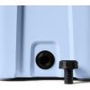 imageYETI Roadie 24 20 Hard Cooler with DoubleDuty Shoulder Strap and Drain PlugBig Sky Blue