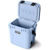 imageYETI Roadie 24 20 Hard Cooler with DoubleDuty Shoulder Strap and Drain PlugBig Sky Blue