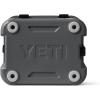 imageYETI Roadie 24 20 Hard Cooler with DoubleDuty Shoulder Strap and Drain PlugCharcoal