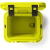 imageYETI Roadie 24 20 Hard Cooler with DoubleDuty Shoulder Strap and Drain PlugFirefly Yellow