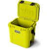 imageYETI Roadie 24 20 Hard Cooler with DoubleDuty Shoulder Strap and Drain PlugFirefly Yellow