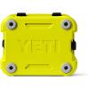 imageYETI Roadie 24 20 Hard Cooler with DoubleDuty Shoulder Strap and Drain PlugFirefly Yellow
