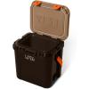 imageYETI Roadie 24 20 Hard Cooler with DoubleDuty Shoulder Strap and Drain PlugWetlands Camo