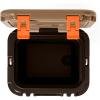 imageYETI Roadie 24 20 Hard Cooler with DoubleDuty Shoulder Strap and Drain PlugWetlands Camo