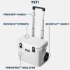 imageYETI Roadie 32 Wheeled CoolerUltramarine Violet