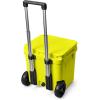 imageYETI Roadie 48 Wheeled Cooler with Retractable Periscope HandleFirefly Yellow