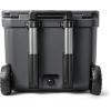 imageYETI Roadie 60 Wheeled Cooler with Retractable Periscope HandleCharcoal