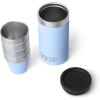 imageYETI Shot Glasses with Carrying Case Set of 4Big Sky Blue