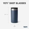 imageYETI Shot Glasses with Carrying Case Set of 4Big Sky Blue